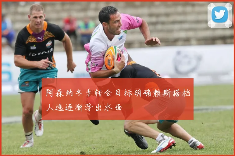 阿森纳冬季转会目标明确赖斯搭档人选逐渐浮出水面